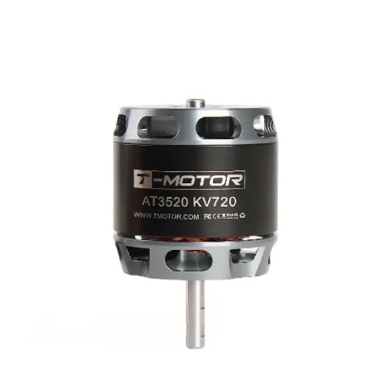 T-MOTOR AT3520 Long Shaft KV550 KV720 KV850 Brushless Motor for Long Range Drones Fixed Wing Uav